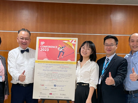 15th Annual IP Conference organised by the USCIPI concludes at the Chinese University of Hong Kong 